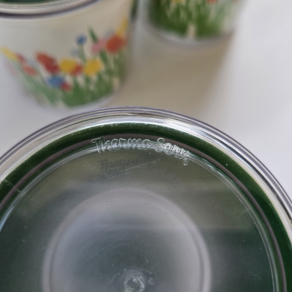 Audrey St. Tropez Tulips Cups - Picture 5 of 6